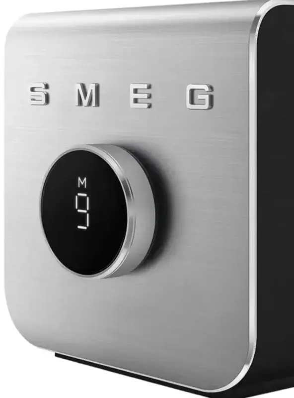 Блендер стаціонарний Smeg BLC01BLMEU - фото - №3