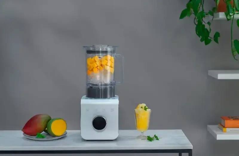 Блендер стаціонарний Smeg BLC01BLMEU - фото - №8