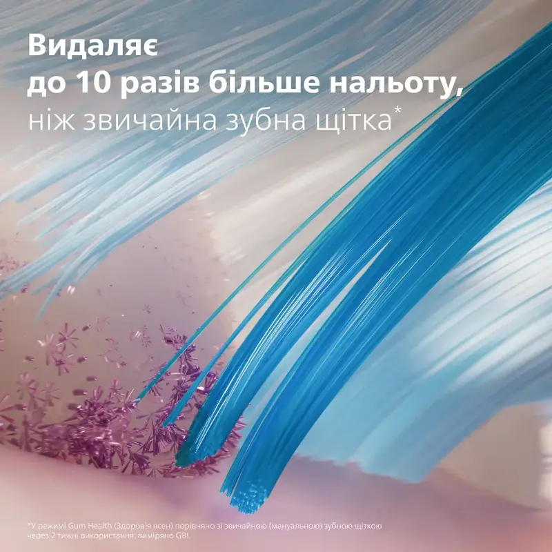 Насадки для зубної щітки PHILIPS Sonicare HX9054/88 G3 Premium Gum Care - фото - №1