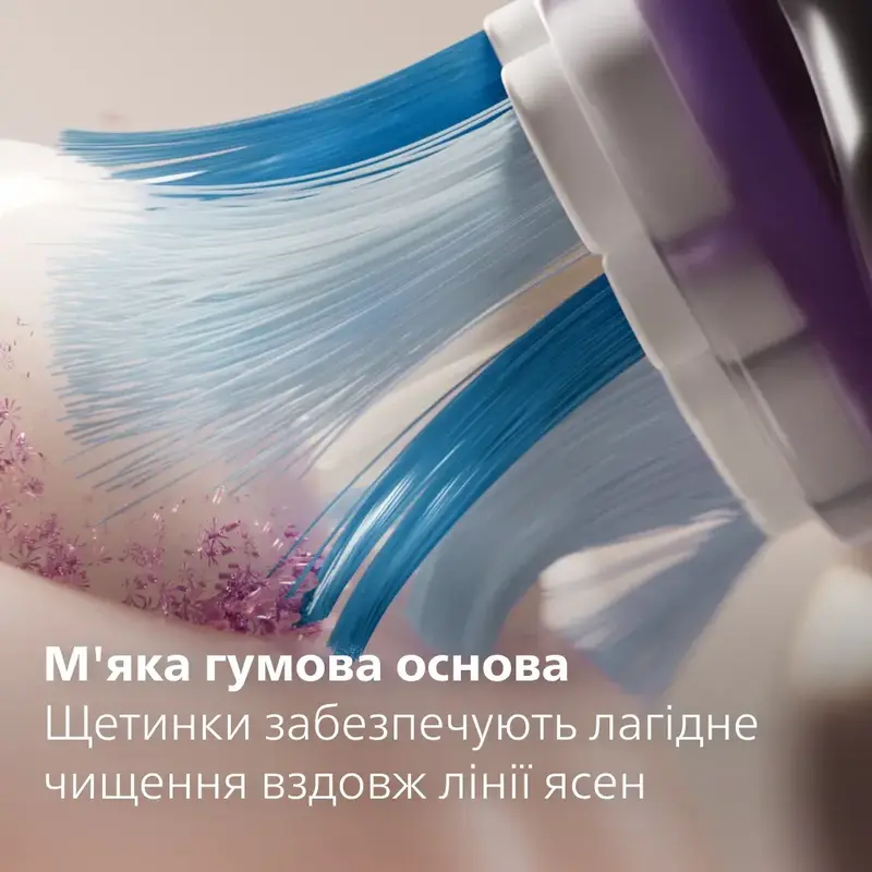 Насадки для зубної щітки PHILIPS Sonicare HX9054/88 G3 Premium Gum Care - фото - №2