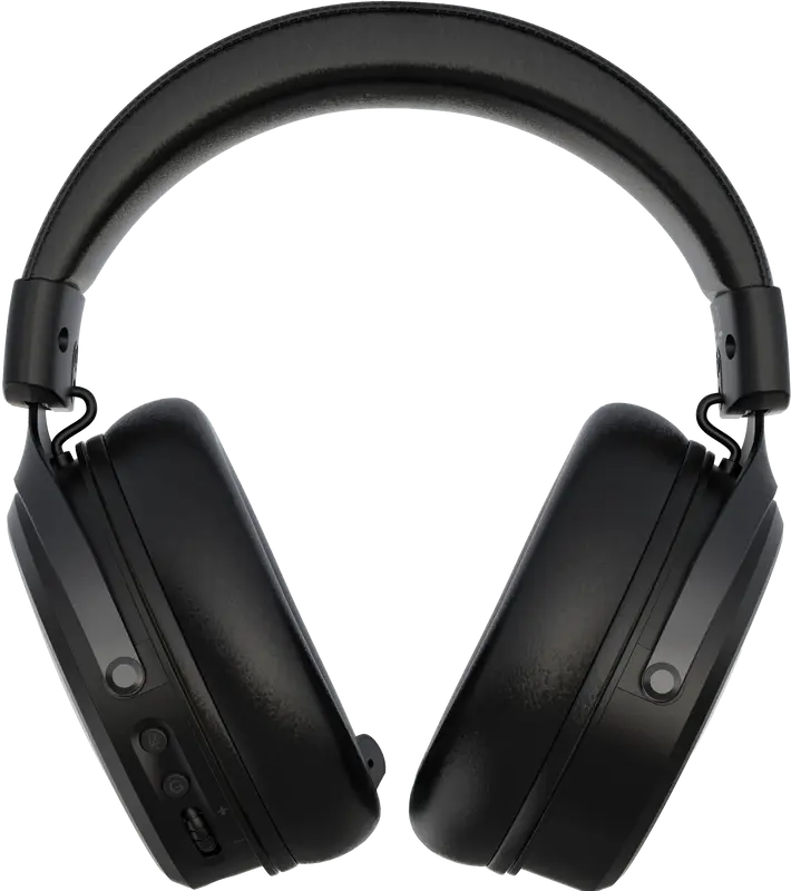 Бездротова ігрова гарнітура GamePro Asgard Skadi (HSW191B) - фото - №2