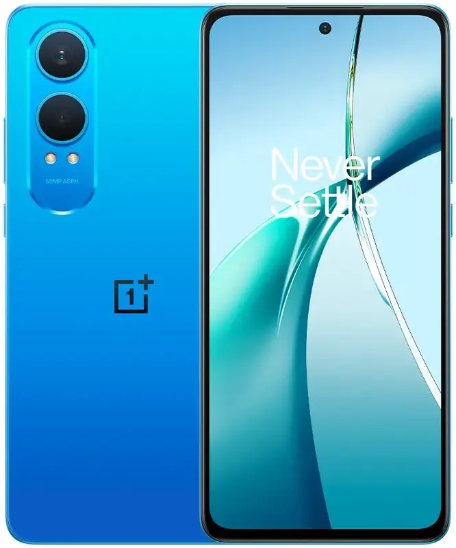 OnePlus Nord CE 4 Lite 5G 8/256GB Mega Blue (CPH2621) - фото - №0