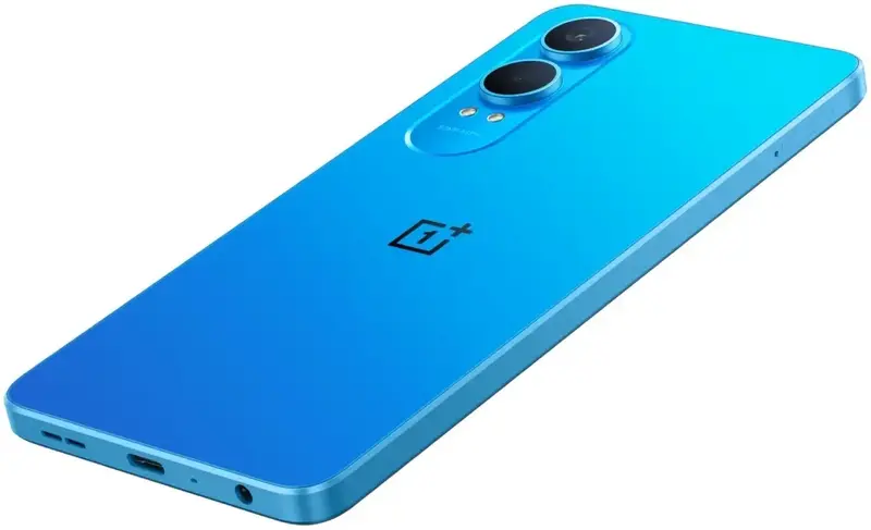 OnePlus Nord CE 4 Lite 5G 8/256GB Mega Blue (CPH2621) - фото - №5