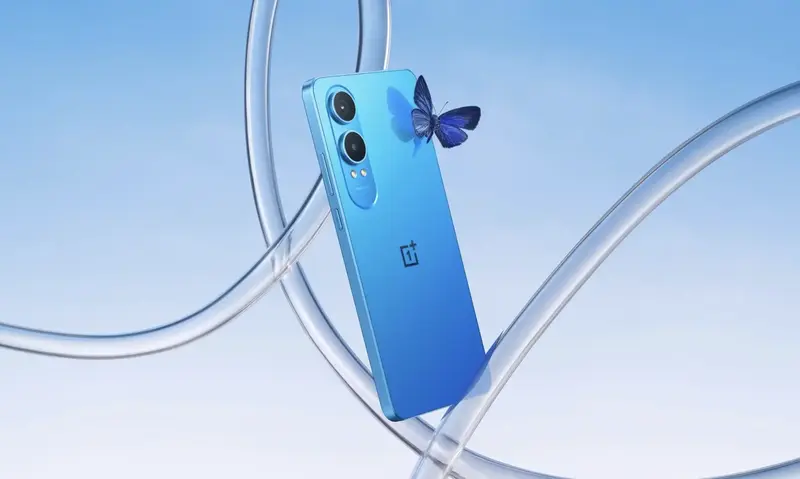 OnePlus Nord CE 4 Lite 5G 8/256GB Mega Blue (CPH2621) - фото - №7