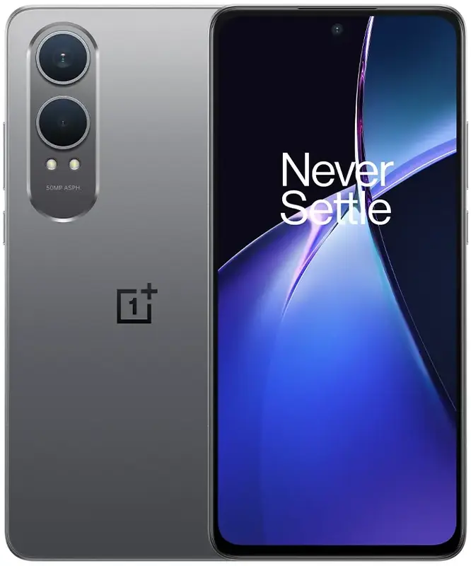 OnePlus Nord CE 4 Lite 5G 8/256GB Super Silver (CPH2621) - фото - №0