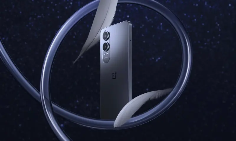 OnePlus Nord CE 4 Lite 5G 8/256GB Super Silver (CPH2621) - фото - №5