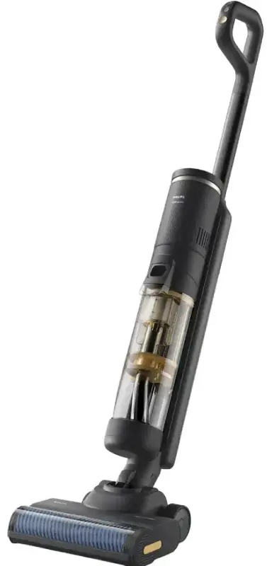 Аккумуляторный пылесос PHILIPS AquaTrio, 7000 Series XW7264/11 - фото - №2