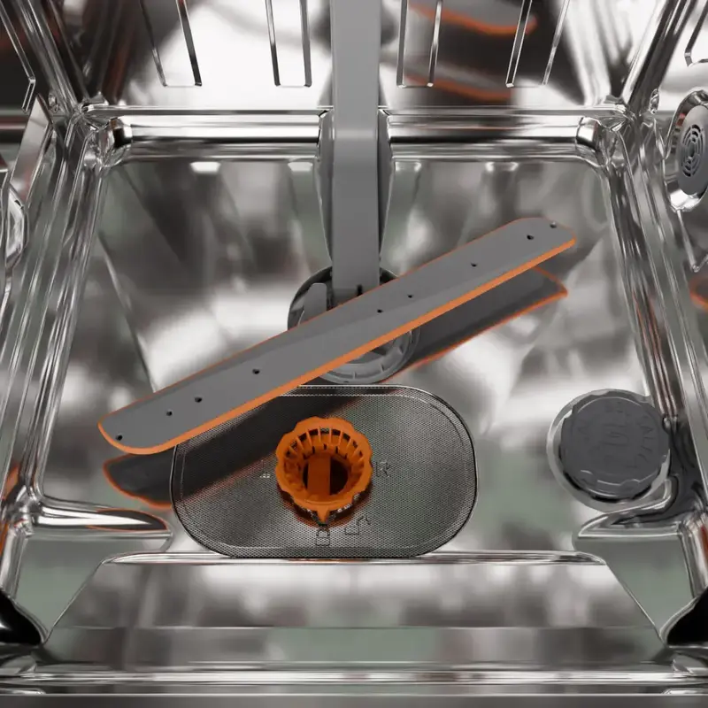 Посудомийна машина вбудована Gorenje GV16D5 - фото - №6