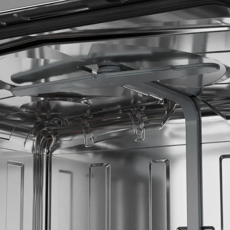 Посудомийна машина вбудована Gorenje GV16D5 - фото - №8