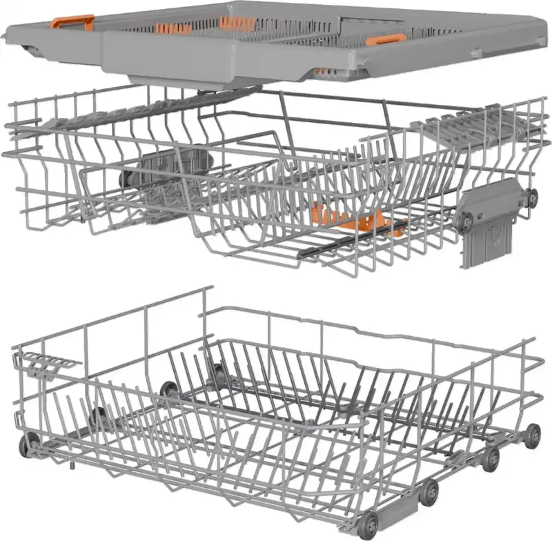 Посудомийна машина вбудована Gorenje GV16D5 - фото - №9