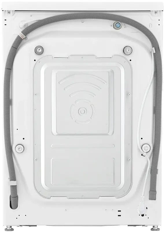 Пральна машина вузька LG F4Y5RS3W - фото - №14
