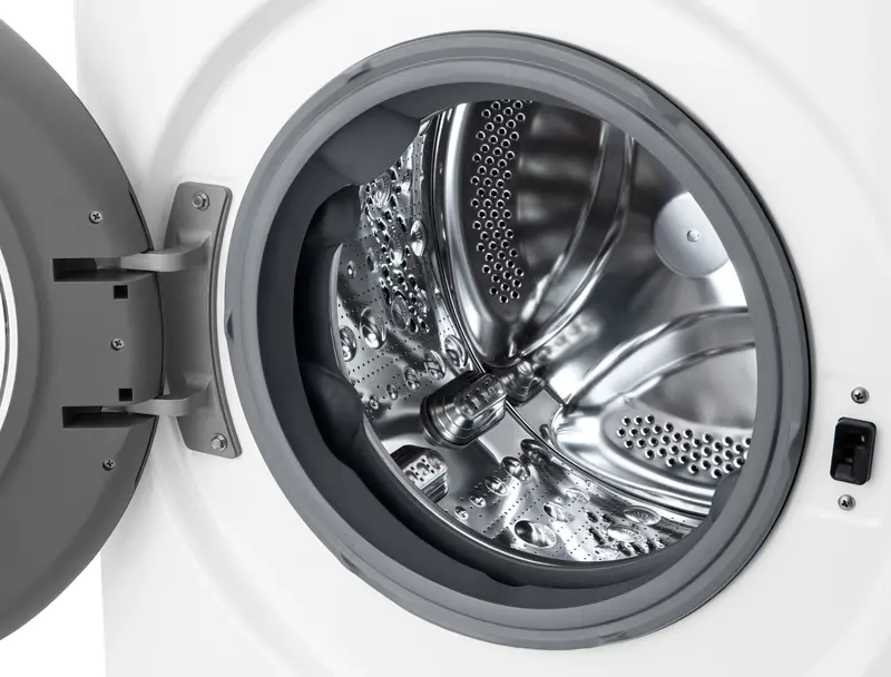 Пральна машина вузька LG F4Y5RS3W - фото - №11