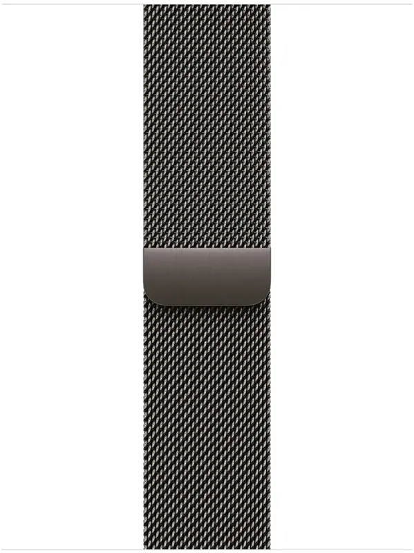 Ремінець для годинника Apple Watch 42mm Slate Milanese Loop - фото - №2