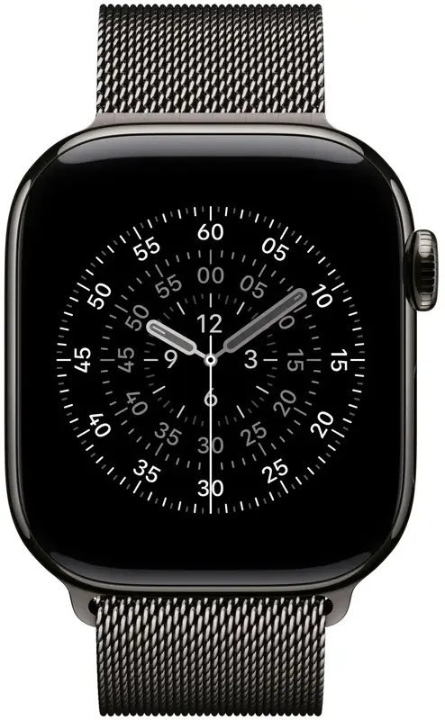 Ремінець для годинника Apple Watch 42mm Slate Milanese Loop - фото - №1