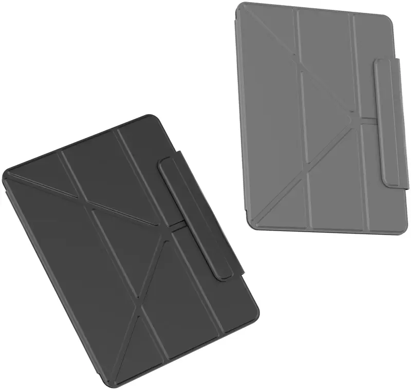 Чохол для планшета Keephone IFOLIO iPad Air 11"(2024-2025) iPad Air 4/5 10.9"(2020-2022) Black (KPIFO24A11BK) - фото - №3