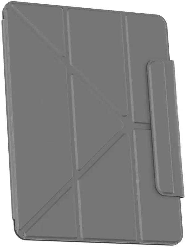 Чехол для планшета Keephone IFOLIO iPad Air 11"(2024-2025) iPad Air 4/5 10.9"(2020-2022) Dark Grey - фото - №1