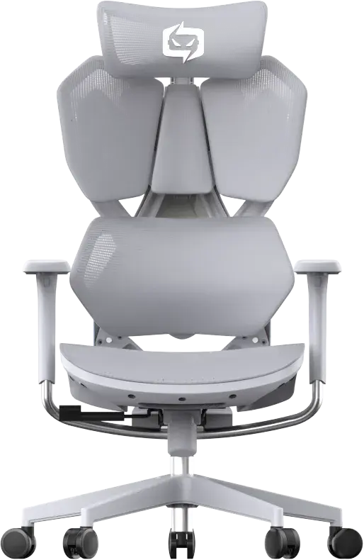 Крісло геймерське Sihoo Xallking X5C Mesh Grey - фото - №0