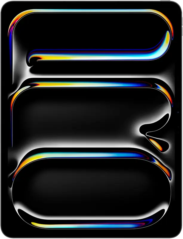 Apple iPad Pro 13" 256GB+5G Space Black (ME7W4) 2025 - фото - №1