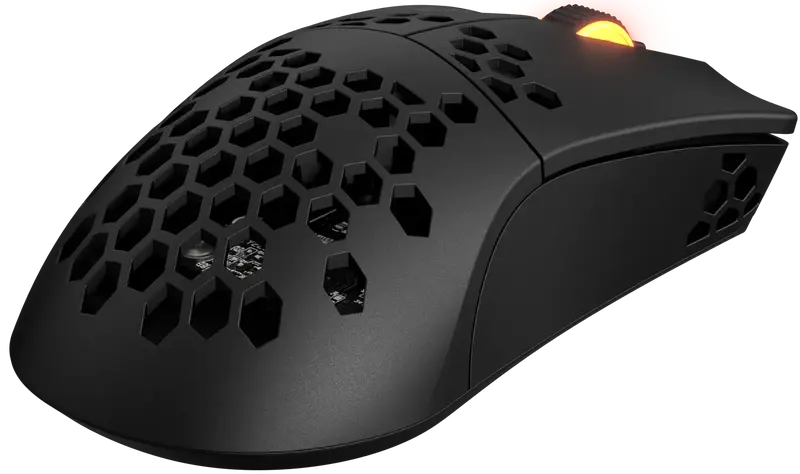 Игровая мышь HATOR Stellar Wireless (HTM650) black - фото - №2