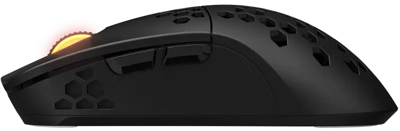 Игровая мышь HATOR Stellar Wireless (HTM650) black - фото - №3
