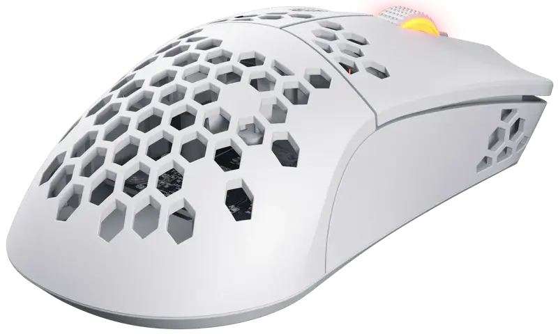 Ігрова миша HATOR Stellar Wireless (HTM651) white - фото - №2