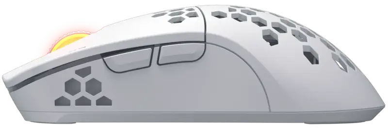 Ігрова миша HATOR Stellar Wireless (HTM651) white - фото - №3