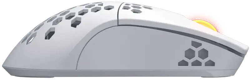 Ігрова миша HATOR Stellar Wireless (HTM651) white - фото - №4