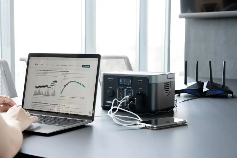 Портативна електростанція 2Е Diya, 300 Вт, 320 Вт/год, швидка зарядка - фото - №17