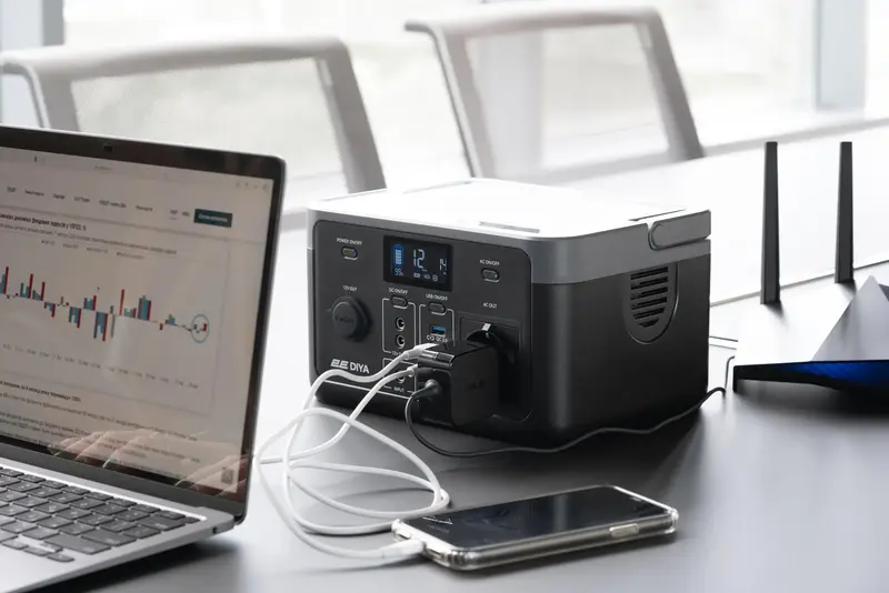 Портативна електростанція 2Е Diya, 300 Вт, 320 Вт/год, швидка зарядка - фото - №14