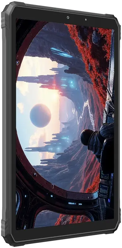 Blackview Active 5 LTE 8.68" 8/128GB Rugged Tab MIL-STD-810H NFC Black (BVACTIVE5_B) - фото - №3