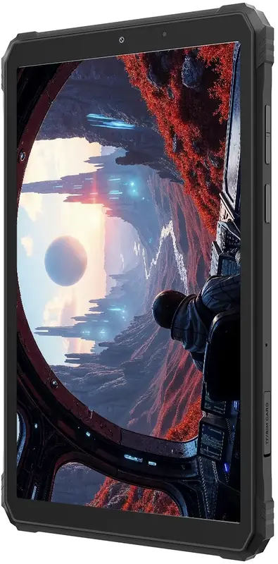 Blackview Active 5 LTE 8.68" 8/128GB Rugged Tab MIL-STD-810H NFC Black (BVACTIVE5_B) - фото - №4