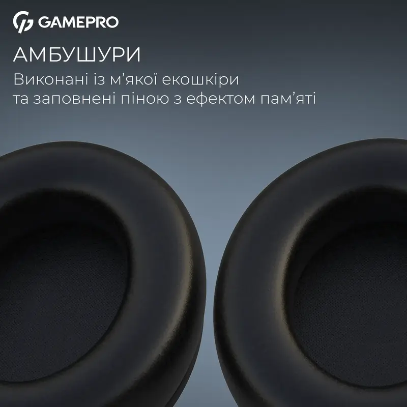 Дротова гарнітура Gamepro Asgard Freya (HS145B) - фото - №5