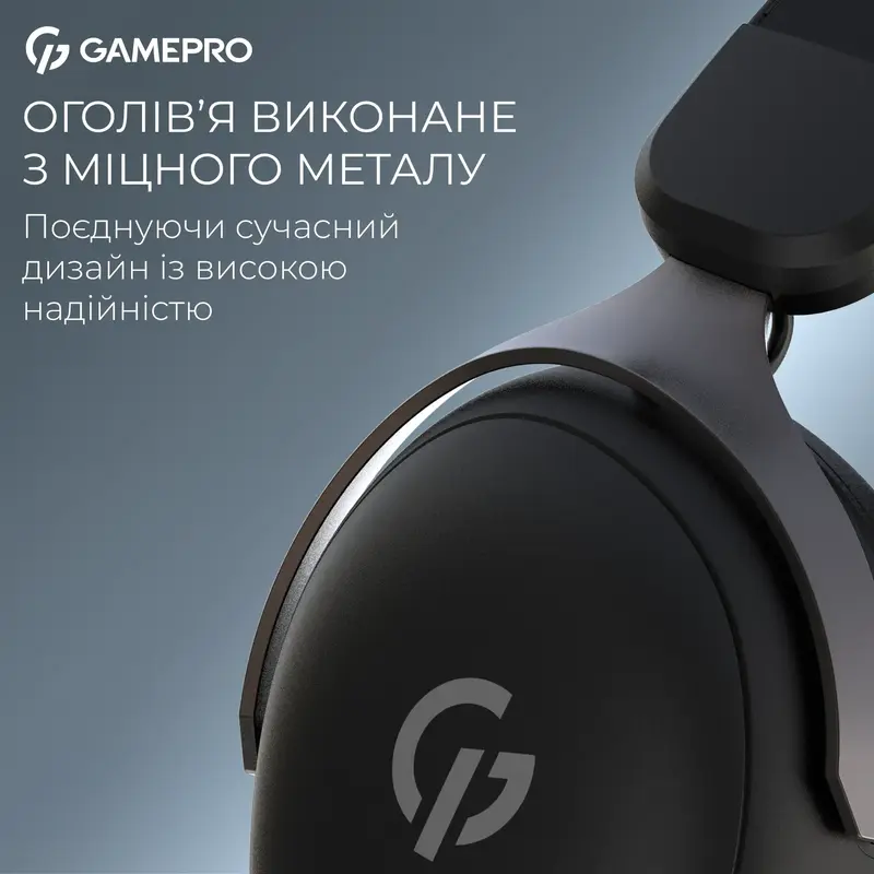 Дротова гарнітура Gamepro Asgard Freya (HS145B) - фото - №8