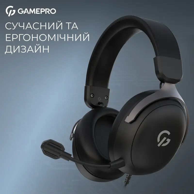 Дротова гарнітура Gamepro Asgard Freya (HS145B) - фото - №10