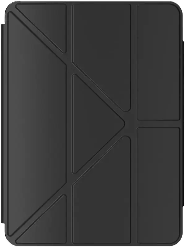 Чохол для планшета Keephone Origami iPad Air 11"(2024-2025) i iPad Air 4/5 10.9"(2020-2022) Black - фото - №0