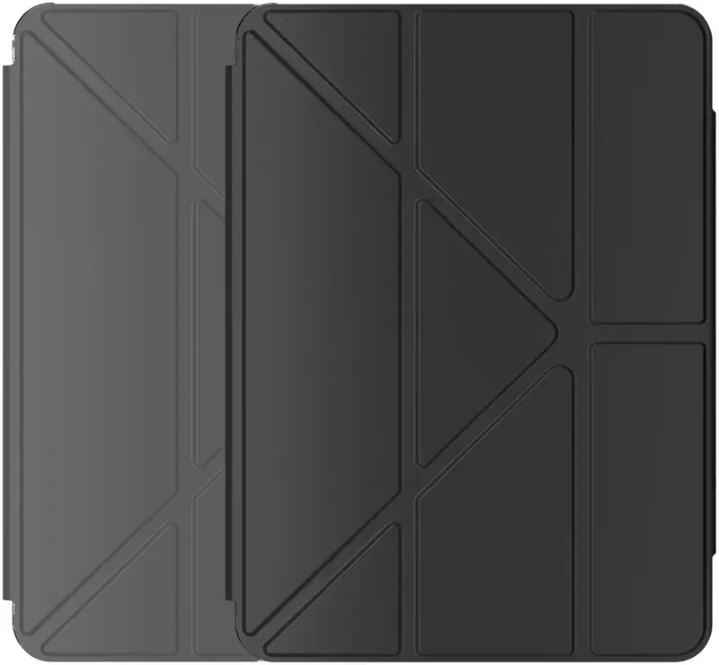 Чохол для планшета Keephone Origami iPad Air 11"(2024-2025) i iPad Air 4/5 10.9"(2020-2022) Black - фото - №3