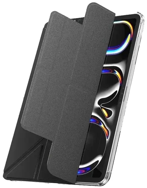 Чохол для планшета Keephone Origami iPad Air 11"(2024-2025) i iPad Air 4/5 10.9"(2020-2022) Black - фото - №4