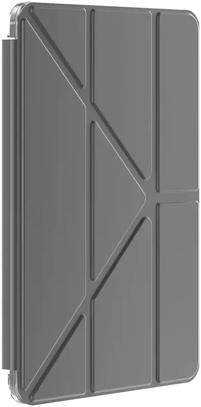 Чохол для планшета Keephone Origami iPad Air 11"(2024-2025) iPad Air 4/5 10.9"(2020-2022) Dark Grey - фото - №1