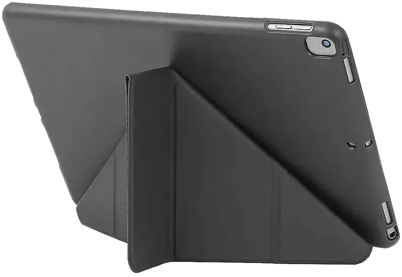 Чохол для планшета Keephone Origami iPad Air 11"(2024-2025) iPad Air 4/5 10.9"(2020-2022) Dark Grey - фото - №2