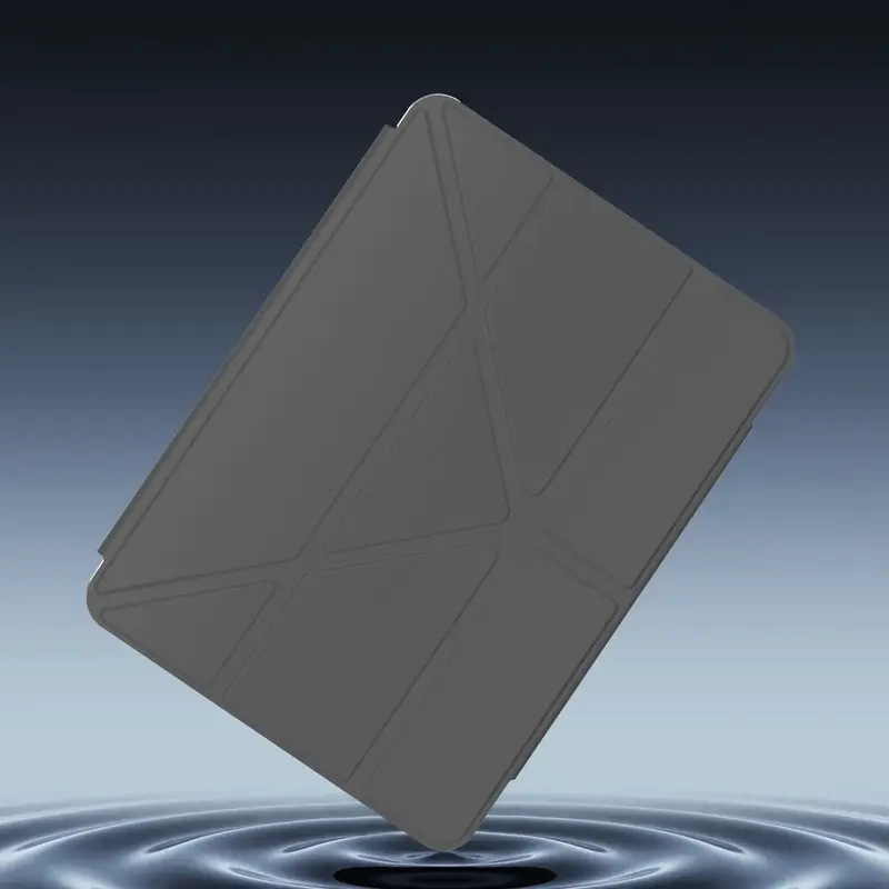 Чохол для планшета Keephone Origami iPad Air 11"(2024-2025) iPad Air 4/5 10.9"(2020-2022) Dark Grey - фото - №5
