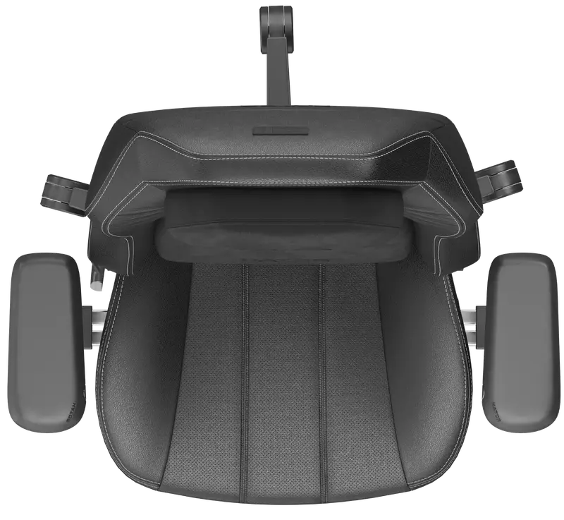 Ігрове крісло HATOR Arc 3 S PU (HTC3400S) Black - фото - №11