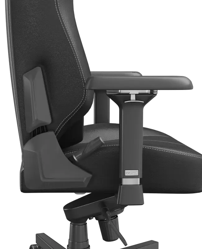 Ігрове крісло HATOR Arc 3 S PU (HTC3400S) Black - фото - №8