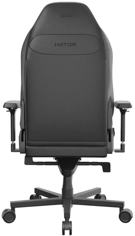 Ігрове крісло HATOR Arc 3 S PU (HTC3400S) Black - фото - №10