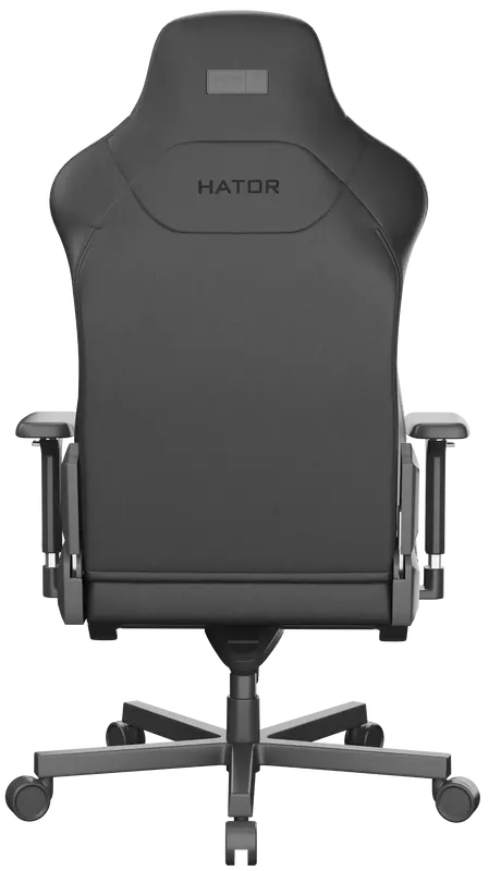 Ігрове крісло HATOR Arc 3 XL PU (HTC3400XL) Black - фото - №10