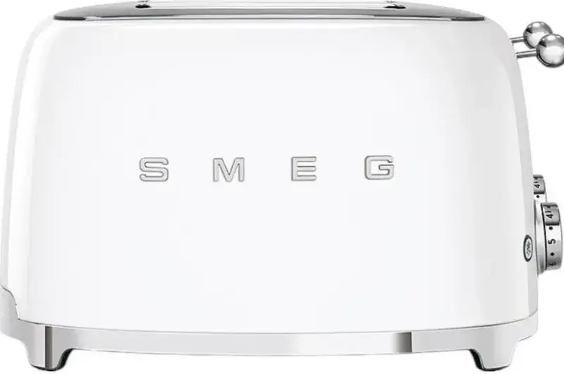 Тостер Smeg TSF03WHEU - фото - №0