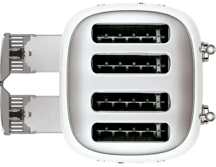 Тостер Smeg TSF03WHEU - фото - №2