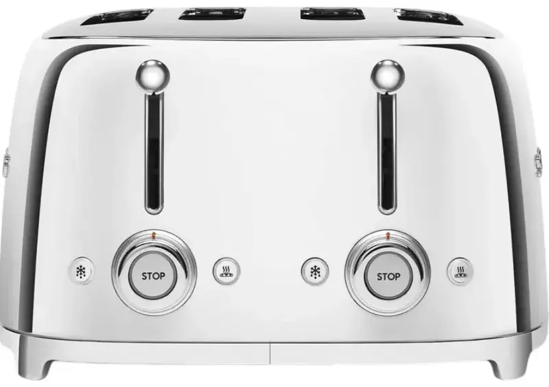 Тостер Smeg TSF03SSEU - фото - №2
