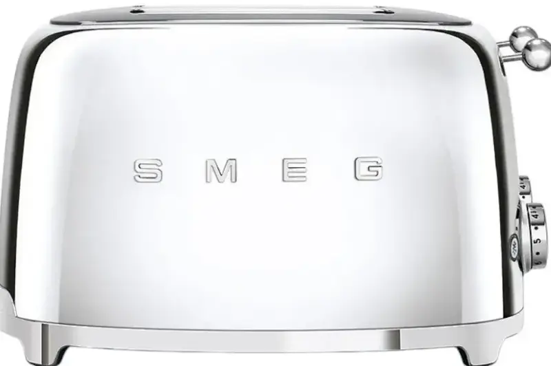 Тостер Smeg TSF03SSEU - фото - №0