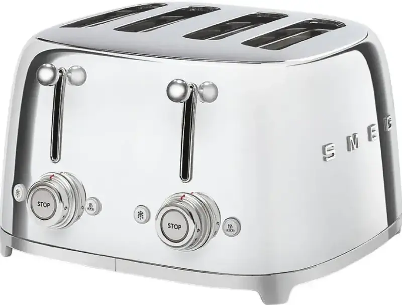 Тостер Smeg TSF03SSEU - фото - №3