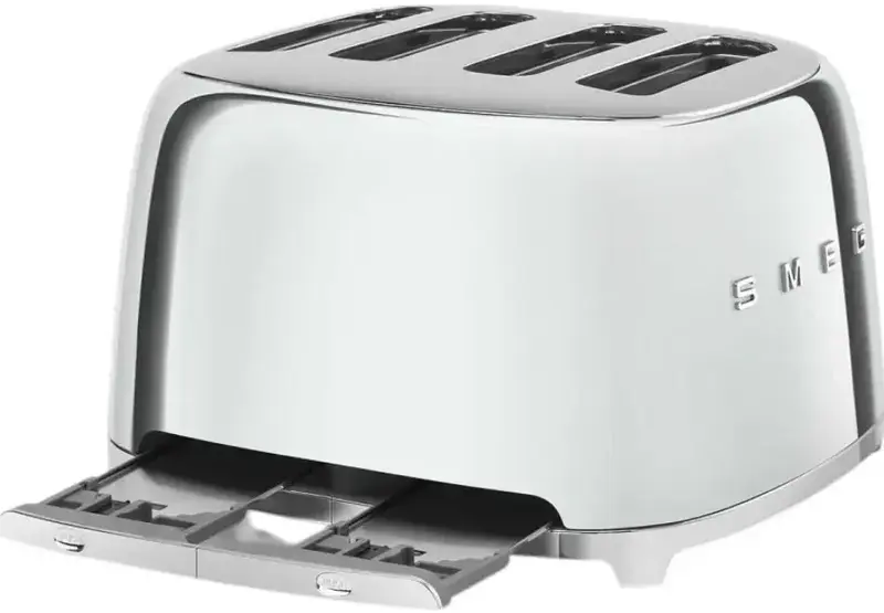 Тостер Smeg TSF03SSEU - фото - №5